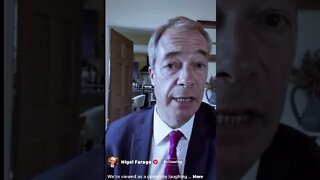 🇬🇧 "A globalist coup" - Farage