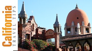 Mission Inn Riverside Travel Guide | California Historic Hotels | California Travel Tips