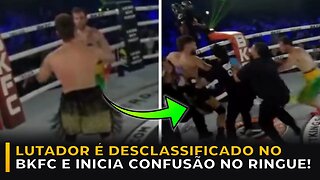 LUTA DO BKFC ACABA EM BRIGA GENERALIZADA!