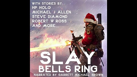 Happy Holiday's with The Slay Bells Ring Anthology!!