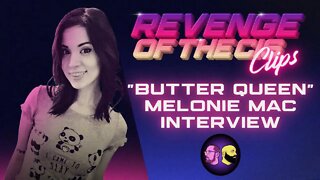 Melonie Mac Interview | ROTC Clip