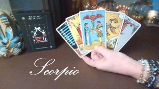 Scorpio ❤️ The INTENSE LOVE You've Been Searching For Scorpio!! Mid November 2022 #TarotReading