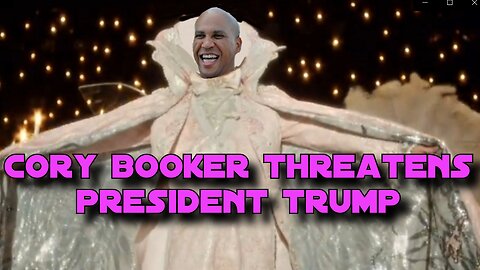 Cory Booker's Testosterone Tuesday