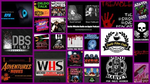 Indie Horror Podcasts