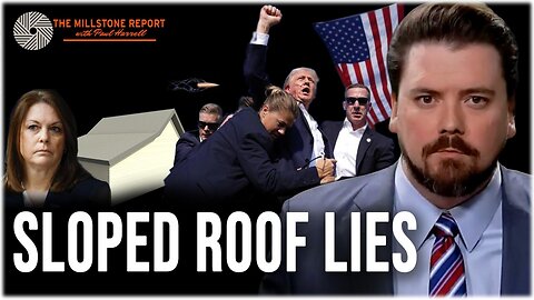 Millstone Report w Paul Harrell: Trump ASSASSINATION Coverup SLOPPIEST Of ALL Time