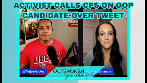 Leftist Activist Calls CPS on GOP Candidate Over a TWEET