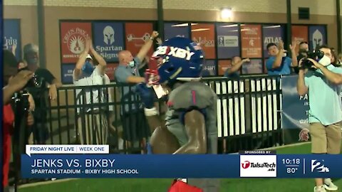 Bixby comes back to defeat Jenks