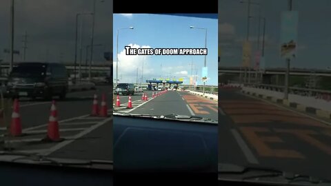 Traffic Puns: The Gates of Doom - Filipino Edition