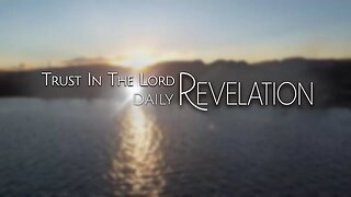 TITL Daily Revelation - I Am REVIVED to eagerly wait for Christ (Day 5)