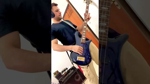 Easily - Red Hot Chili Peppers (bass Cover)