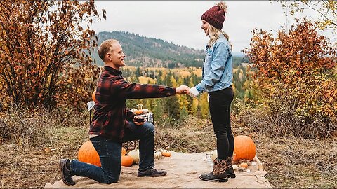 The Ultimate Feel Good Proposal!