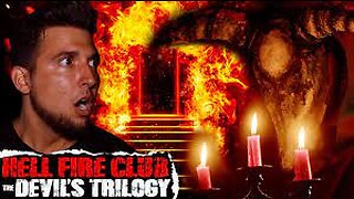3 TERRIFYING NIGHTS in HELL FIRE CLUB- Devil’s Trilogy