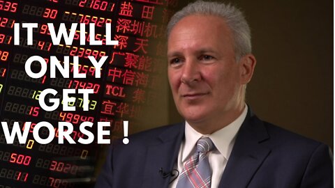 Peter Schiff Predicts The Worst Inflation Crisis: The Fed Will Crash The Economy