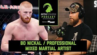 Bo Nickal: The SECRET Behind His Success in UFC