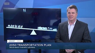 DRCOG wants your input on the 2050 transportation plan