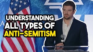 Understanding All The Different Types of Anti-Semitism