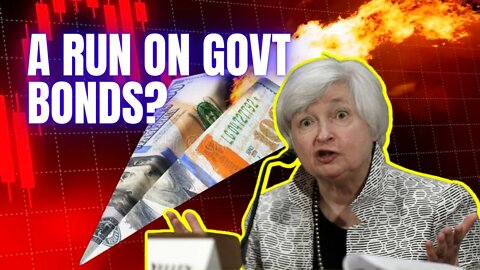 Yellen Worried About a Run on Money Markets and Bond Funds