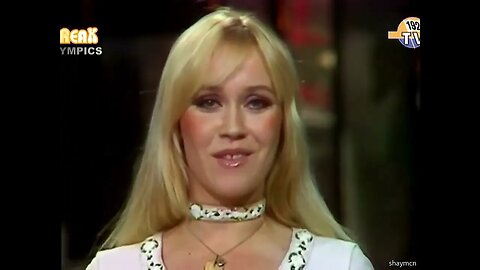 ABBA : So Long (French TV 1975) Stereo