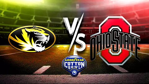 #7 Ohio State vs. #9 Missouri Football Highlights 12/29/2023