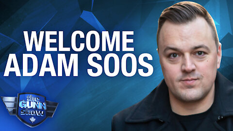 Meet Adam Soos! Rebel News' new Calgary-based reporter