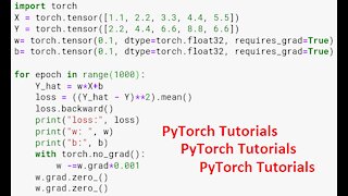 Tutorial 15: Train a sentiment analysis model based on Bag-of-Words