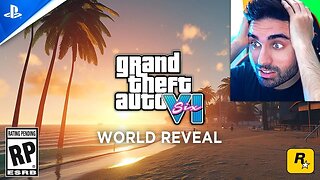 GTA 6 Teaser Got Fully LEAKED... 🤯 (Watch Before it's TAKEN DOWN) - (GTA 6 Trailer Soon PS5 & Xbox)