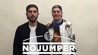 No Jumper - The Borgore Interview