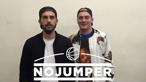 No Jumper - The Borgore Interview