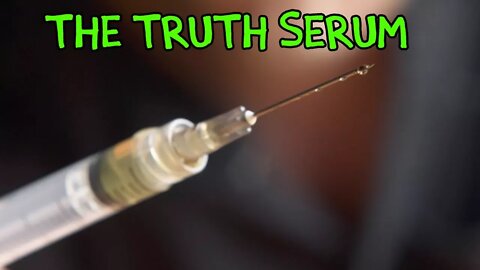 The TRUTH About Truth Serum