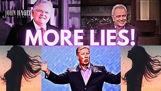 More Lies Revealed in the Robert Morris Scandal! | The Connection with James Robison & John Hagee!