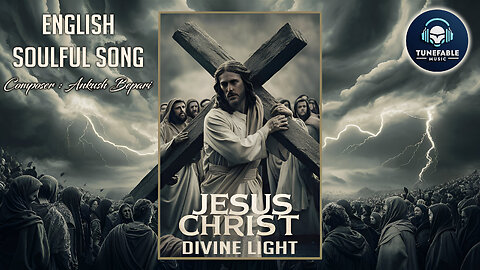 Jesus Christ Divine Light || English Soulful Music