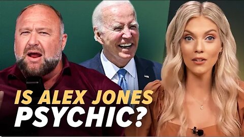 Is Biden Dead? | Guest: Alex Jones I Ep 2