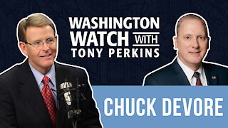 Chuck DeVore Explains What the Congressional Reapportionment Reveals about Americans