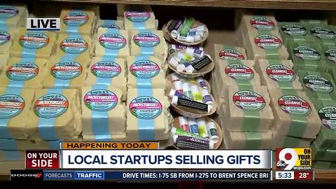 StartupCincy hosting pop-up market at Liberty Center