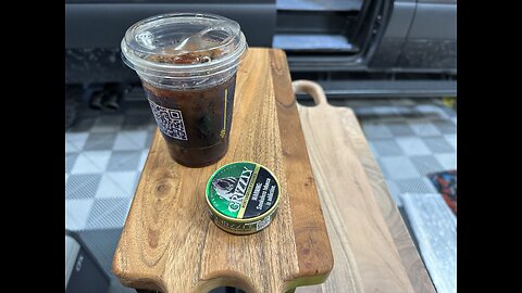 Chew and coffee, not for just staining teeth!