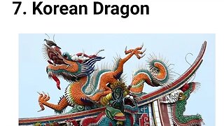 KOREAN DRAGON