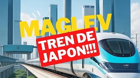 Maglev Train y Lk 99