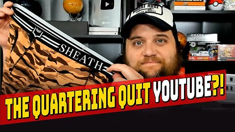 Is The Quartering Quitting YouTube?