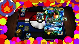 Matches with the Rayquaza-GX Deck | Pokemon TCG Online