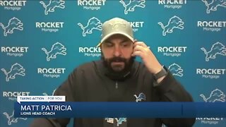 Matt Patricia on how to get more consistent: less is more