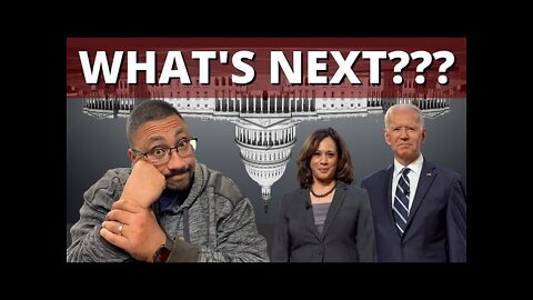 (Originally Aired 01/07/2021) WHERE do WE GO from HERE???