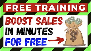 How to Increase Product Sales on Your Website & Boost Conversion Rates in Digital Marketing For FREE