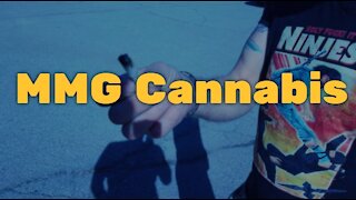 MMG Cannabis: Hitting a Joint In Downtown Ely