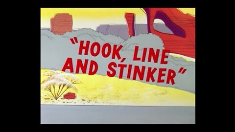 1958, 10-11, Looney Tunes, Hook, Line, And Stinker