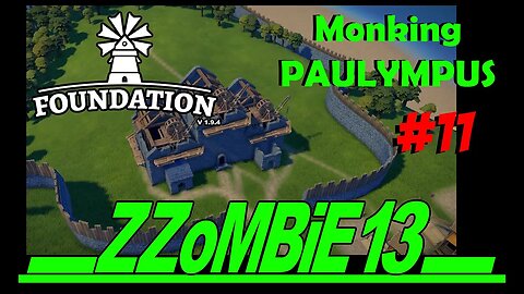 Foundation 194 Paulympus part 11