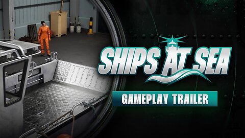 Ships At Sea - Official Gameplay Trailer