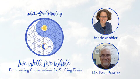 #29 ~ LWLW: Paul Panzica & Marie Mohler Explore Ascension Language, The Heroic Soul, & Homo Luminous