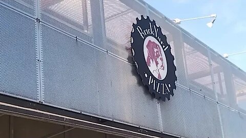 They Broke Into The Old Brickyard Pizza In Albuquerque!