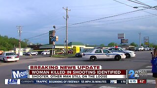 Woman shot and killed at Lansdowne Shopping Center identified