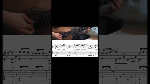 Dance Monkey - Tones And I - Cover (tabs/notes) #shorts